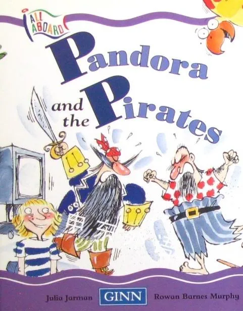 Pandora and the Pirates